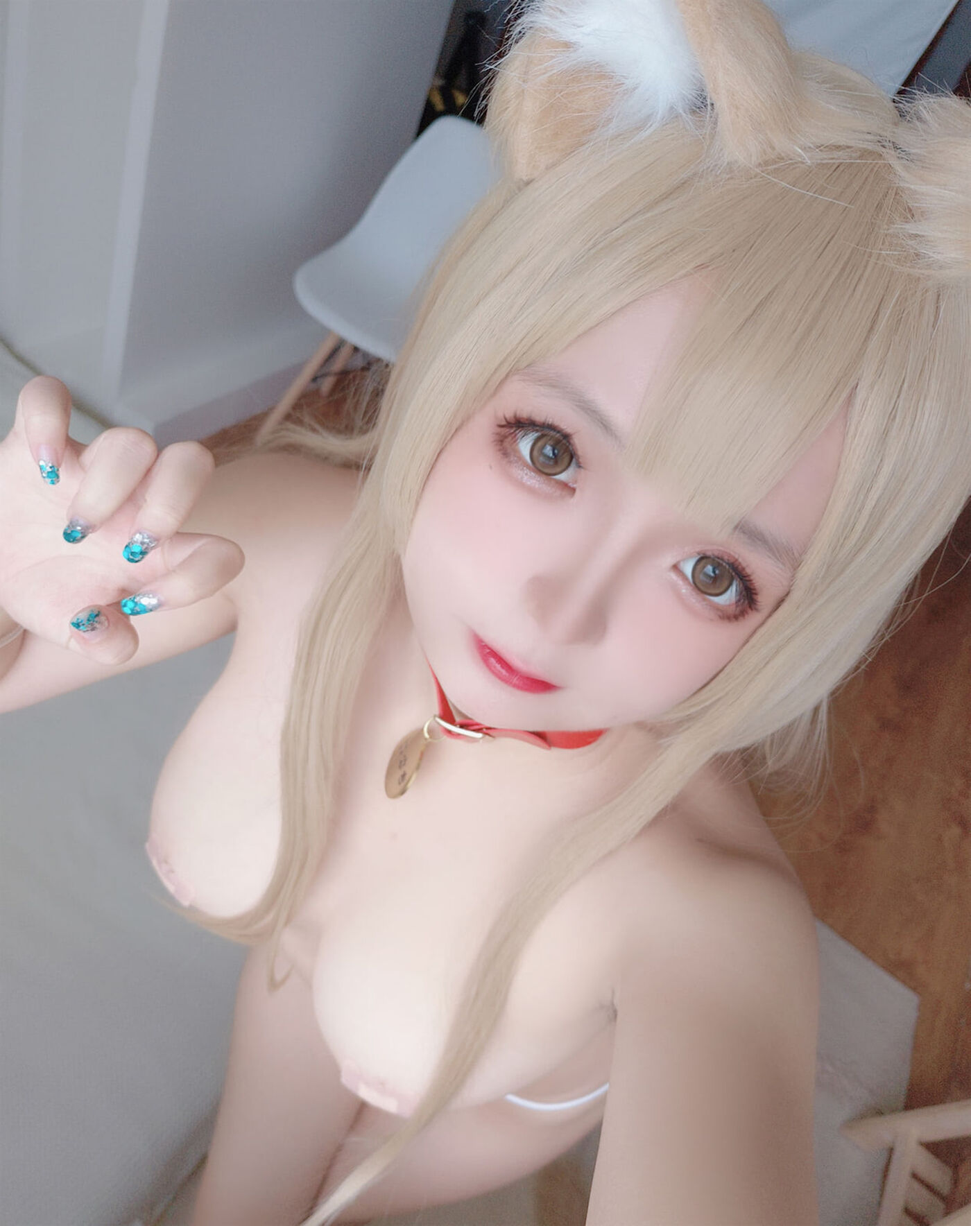 日奈娇 NO.064 黄豆粉[159P]插图